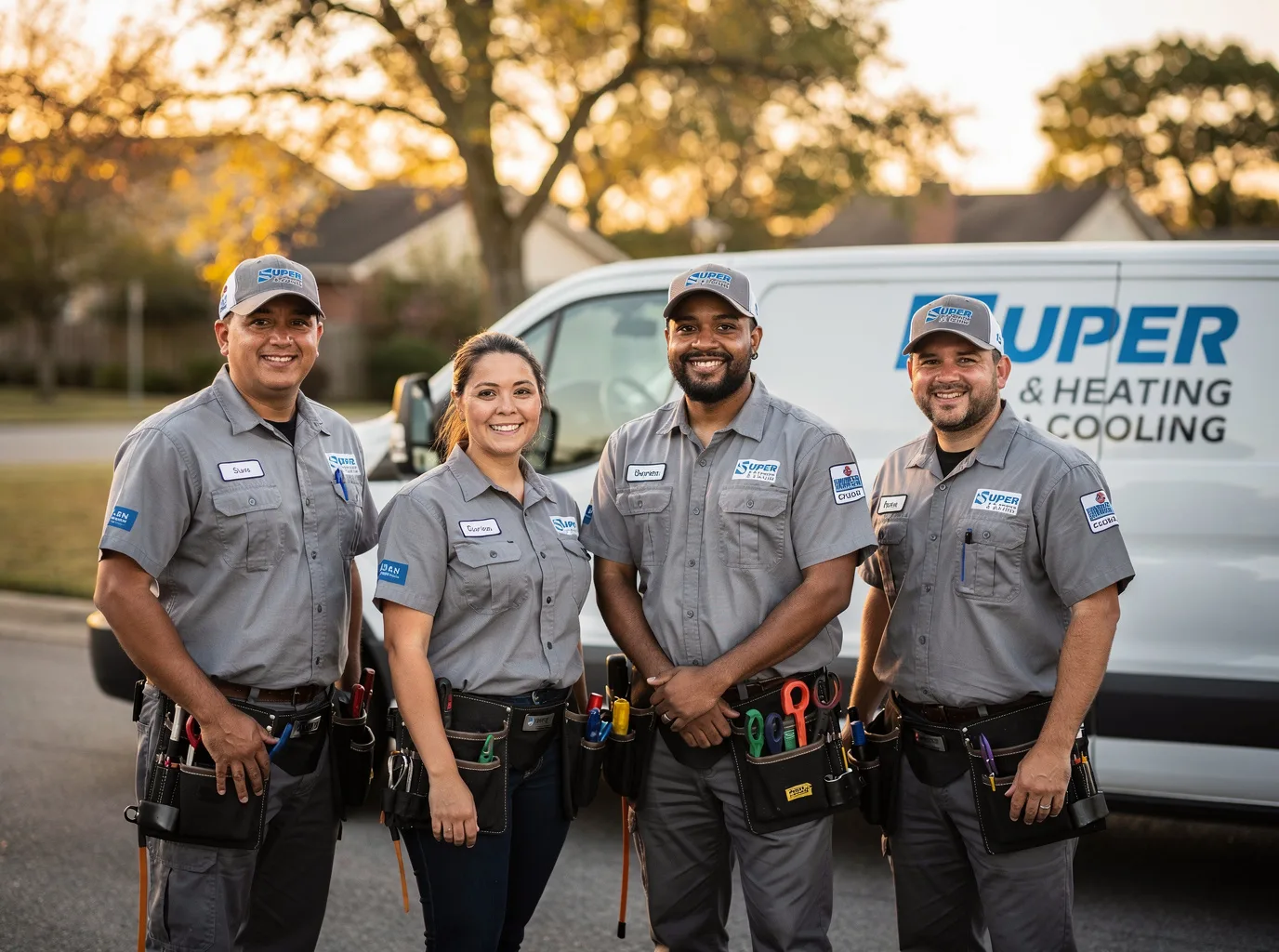 Hvac Repair company in Cudahy, CA